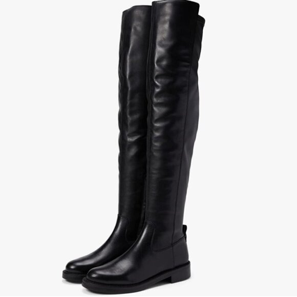 Sam Edelman Womens Narisa Over-The-Knee Boots - Picture 1 of 12